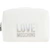 LOVE MOSCHINO - Borsa a mano - Off white