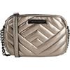 ARMANI EXCHANGE - Borsa a tracolla - Platino