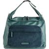 FABIANA FILIPPI - Borsa a mano - Verde petrolio