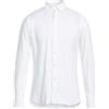 CALIBAN - Camicia regular fit - Bianco