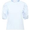 FRAME - T-shirt - Celeste