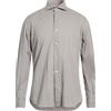 MAZZARELLI - Camicia slim fit - Grigio