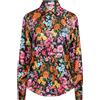 CAMICETTASNOB - Camicie e bluse fantasia - Nero