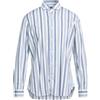 DANDYLIFE by BARBA Napoli - Camicia a righe - Blu navy