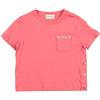 MONCLER - T-shirt - Corallo
