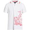 VILEBREQUIN - Polo - Bianco