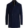 CINQUANTUNO - Cappotto - Blu navy