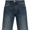 ARMANI EXCHANGE - Shorts jeans - Blu