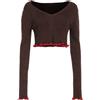 JACQUEMUS - Pullover - Marrone