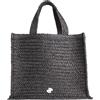 PATOU - Borsa a mano - Nero