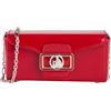 LANVIN - Borsa a tracolla - Rosso