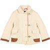 FAY - Cappotto - Panna