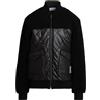 BIKKEMBERGS - Giubbotto - Nero
