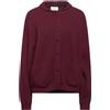 VICOLO - Cardigan - Bordeaux