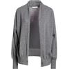 ALPHA STUDIO - Cardigan - Grigio
