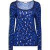 LIU -JO - Pullover - Blu china