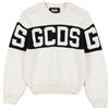 GCDS MINI - Pullover - Off white