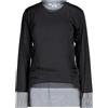 COMME des GARÇONS - Top - Nero