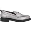CARMENS - Mocassino - Argento