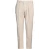 SANTANIELLO - Pantalone - Beige