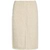 DRIES VAN NOTEN - Gonna midi - Beige