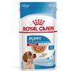 Royal Canin Size Royal Canin Medium Puppy Crocchette per cane - Come integrazione: 20 x 140 Umido Royal Canin Medium Puppy in salsa