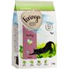 Feringa Adult Pressato a freddo - Tacchino Crocchette per gatto - Set %: 2 x 3 kg