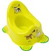 keeeper Vasino Funny Farm, Da 18 Mesi a 3 Anni circa, Funzione Antiscivolo, Adam, Verde