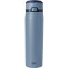 Simple Modern Borraccia Simple Modern Mesa Loop con cannuccia | Bottiglia in acciaio inox isolata e compatibile con portabicchieri per viaggi, sport e scuola | 890ml | Deep Dune