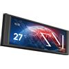 THERMALRLGHT TR-Thermalright Trofeo Vision - Schermo LCD IPS da 6,86", risoluzione 1280 x 480, può essere fissato al telaio e alla CPU, per immagini dinamiche e video, colore nero