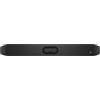 HP Poly Studio V12 - Barra video USB - Certificato per i team Microsoft, Zoom Certificato - bianco - power adapter not included