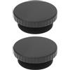 LT Easiyl 2x Copriterminale Remoto A 10 Pin Compatibile Con Nikon D200 D2x S3 S5 F5 F100 F90 Fotocamera
