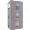 Generico 4 Scatole per Armadio Rigide con Cerniera da 66L (3, 66L (50X40X33CM))