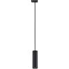 Lindby Lampada a binario (Moderno) colore Nero, in Metallo ad es. Soggiorno & Sala da pranzo) di Lindby | monofase faretti su
