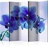 murando - Paravento da Interno, Separe Divisorio, Monofacciale 225x172 cm | 5 Pannelli Decorativi, Stampa su Un Lato, Tela in TNT, Pronto all'Uso, Separatore per Casa e Ufficio, Produzione EU