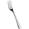 Salvinelli Queen Forchettone da Cucina Acciaio Inox 18/10, Forchetta Grande da Cucina Spessore 2,5 mm, Made in Italy, Finitura Lucida