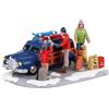 LEMAX SI Parte per Le Vacanze di Natale - Winter Vacation cod. 93422