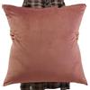 ZZDZW Fodere per Cuscini 80x80 70x70 Velluto Copricuscini Divano Grande Federa Cuscino 60x80 70x70 Copri Cuscino Decorazione Sofa Copricuscino(Marrone,70x70 cm)