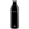 Smeg x 24Bottles, WBF02BL, Urban Bottle 1L, 50's Style Aesthetic, Nero