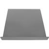 HEALLILY Paraschizzi e Facile da Pulire Protezione Antispruzzo Lavello Cucina in PVC per Lavabo, per Bagno