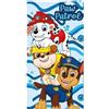 Anemone Asciugamano da Spiaggia in Microfibra Pat Patrouille Paw Patrol 70x140 cm - Asciugatura Rapida 250 GSM - Asciugamano da Bagno per Bambini - Leggero e Compatto per Piscina e Viaggi (D)