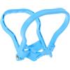 Toyvian Maniglia per Trasporto Secchio D'acqua 20l in Plastica Resistente Impugnatura Ergonomica Robusta per Uso Domestico e Distributori D'acqua, Porta-manico per Bottiglie e Boccioni
