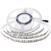 Brightium Striscia LED 10 m 8 W / 3000 K / IP20 24 V doppio pcb ideale per illuminazione decorativa e funzionale in interni. *