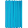 Interdruk - Rotoli di carta crespa multiuso per lavoretti e decorazioni per bambini - Confezione da 10 rotoli (50 cm x 200 cm, 28 g/m2) - 20 Azzurro