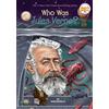 Penguin Young Readers Group Who Was Jules Verne?