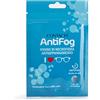 Contacta, Antifog, Panno in Microfibra Antiappannamento per Occhiali, Utile per Pulire le Lenti, Garantisce Visione Nitida e Libera, Durata Fino a 48 Ore, 5 g