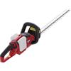 GeoTech X-Line HT-40V - Tagliasiepi a batteria - 40V - SENZA BATTERIA E CARICABATTERIE