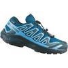 Salomon Scarpe Bambino Xa Pro Waterproof Blu, Taglia: 28, blu