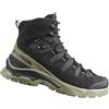 Salomon Scarponi Uomo Quest 5 Gtx Verde/nero, Taglia: 8 UK - 42, verde/nero