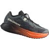Salomon Scarpe Uomo Aero Glide 4 Grvl Arancio/nero, Taglia: 7,5 UK - 41 1/3, arancio/nero